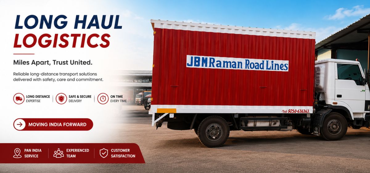 LONG HAUL LOGISTICS